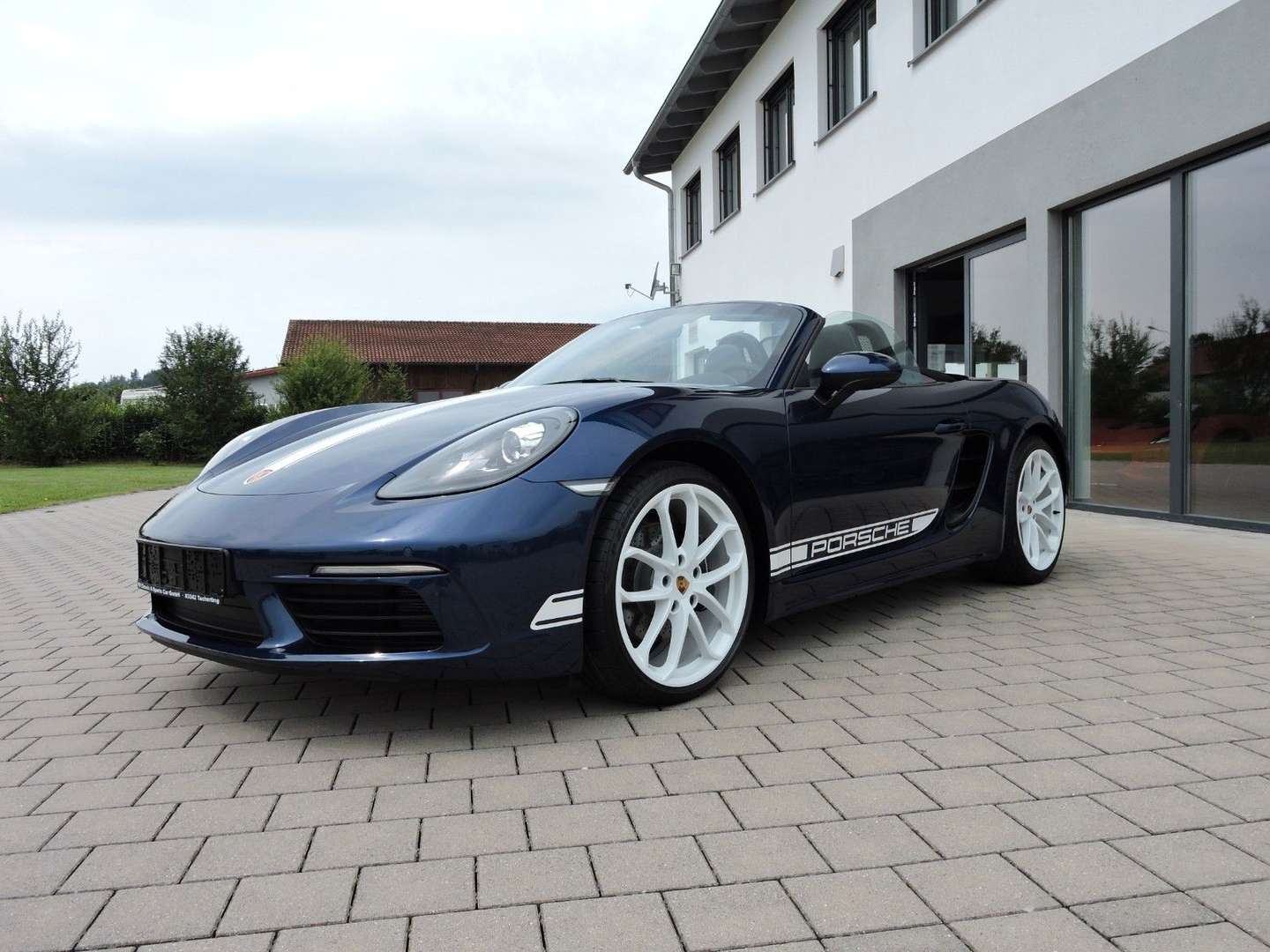 Porsche Boxster Style Edition - 2023 - Joinsteer - #6