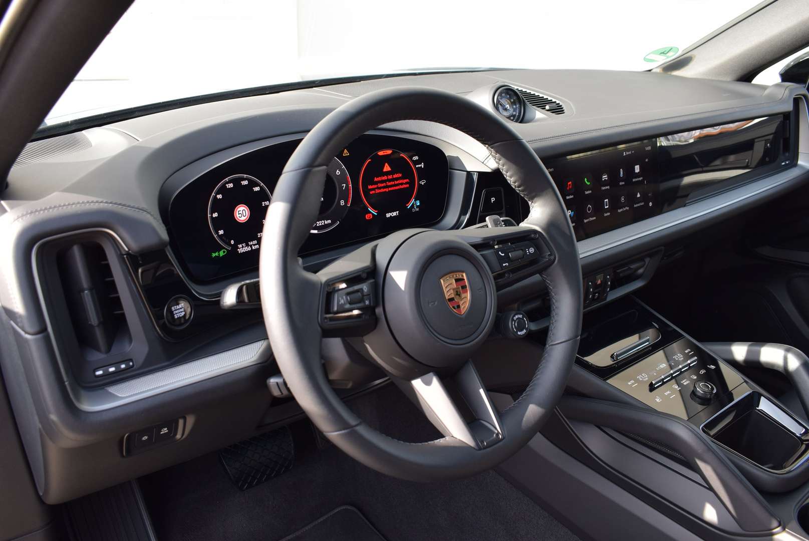 Porsche Cayenne Coupé - 2024 - Joinsteer - #4