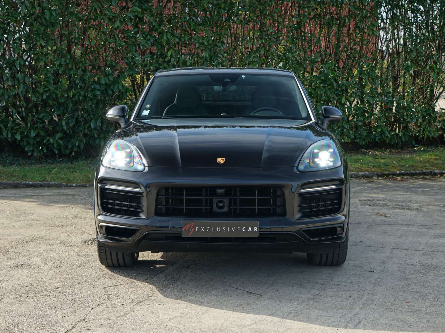 Porsche Cayenne Coupé E-Hybrid - 2022 - Joinsteer - #8