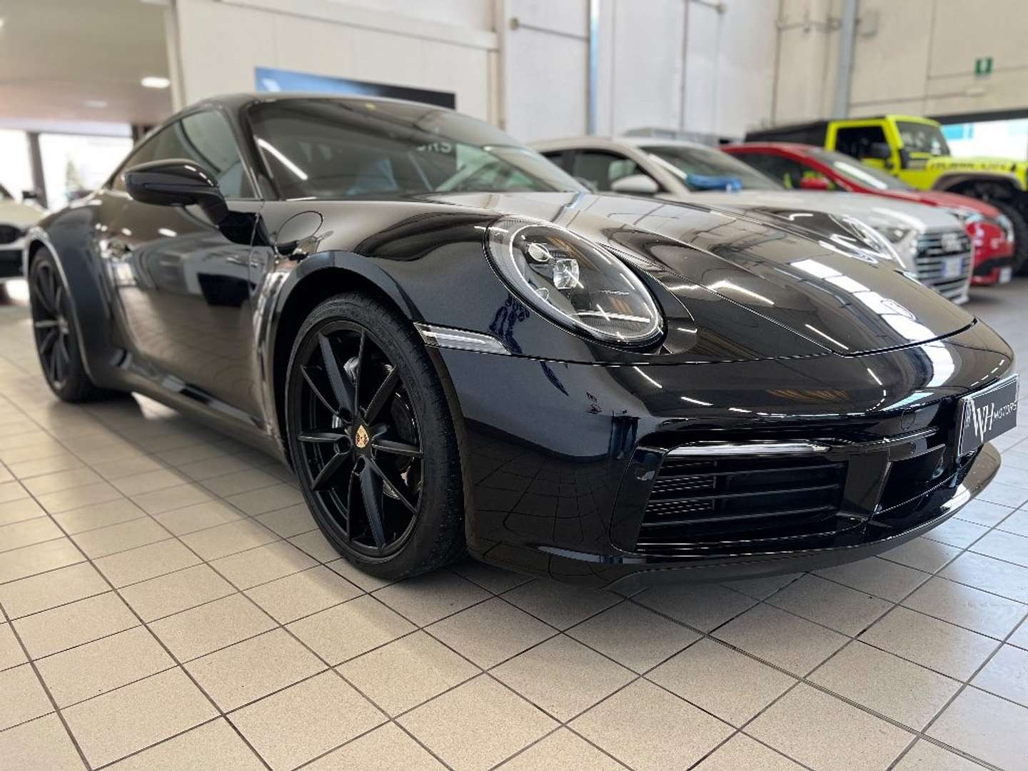 Porsche 911 Carrera 4 - 2020 - Joinsteer - #3