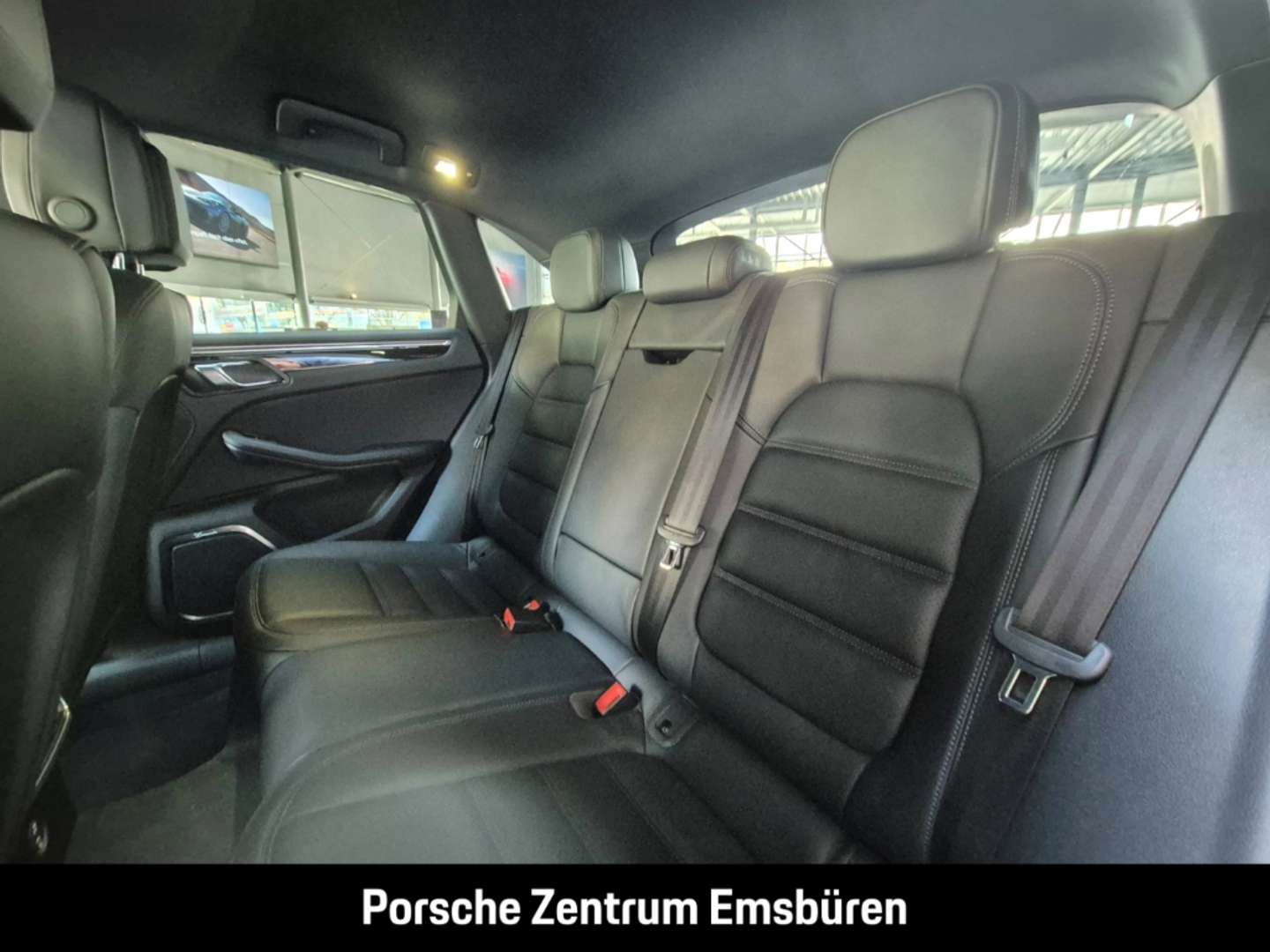Porsche Macan I S - 2023 - Joinsteer - #29