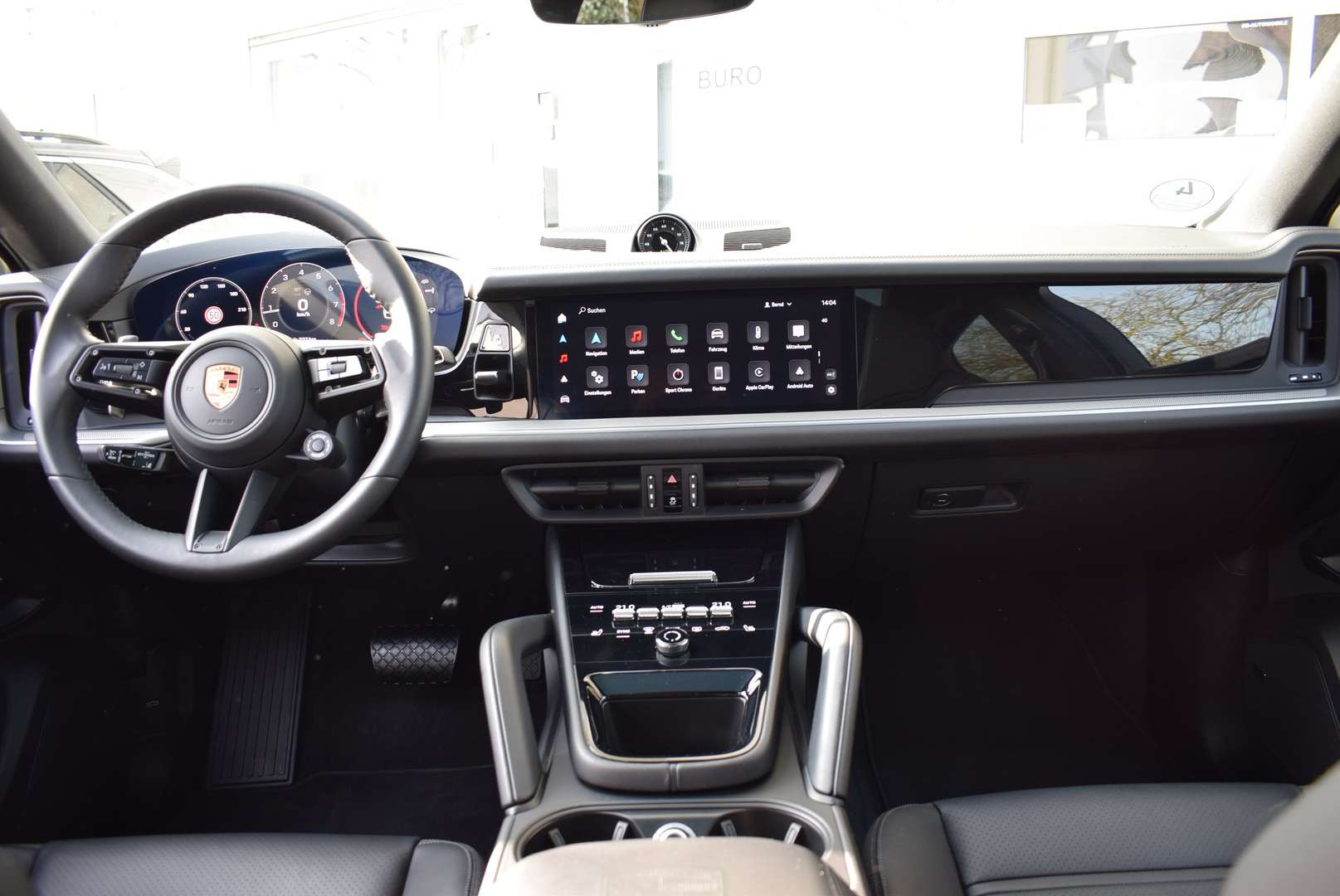 Porsche Cayenne Coupé - 2024 - Joinsteer - #5