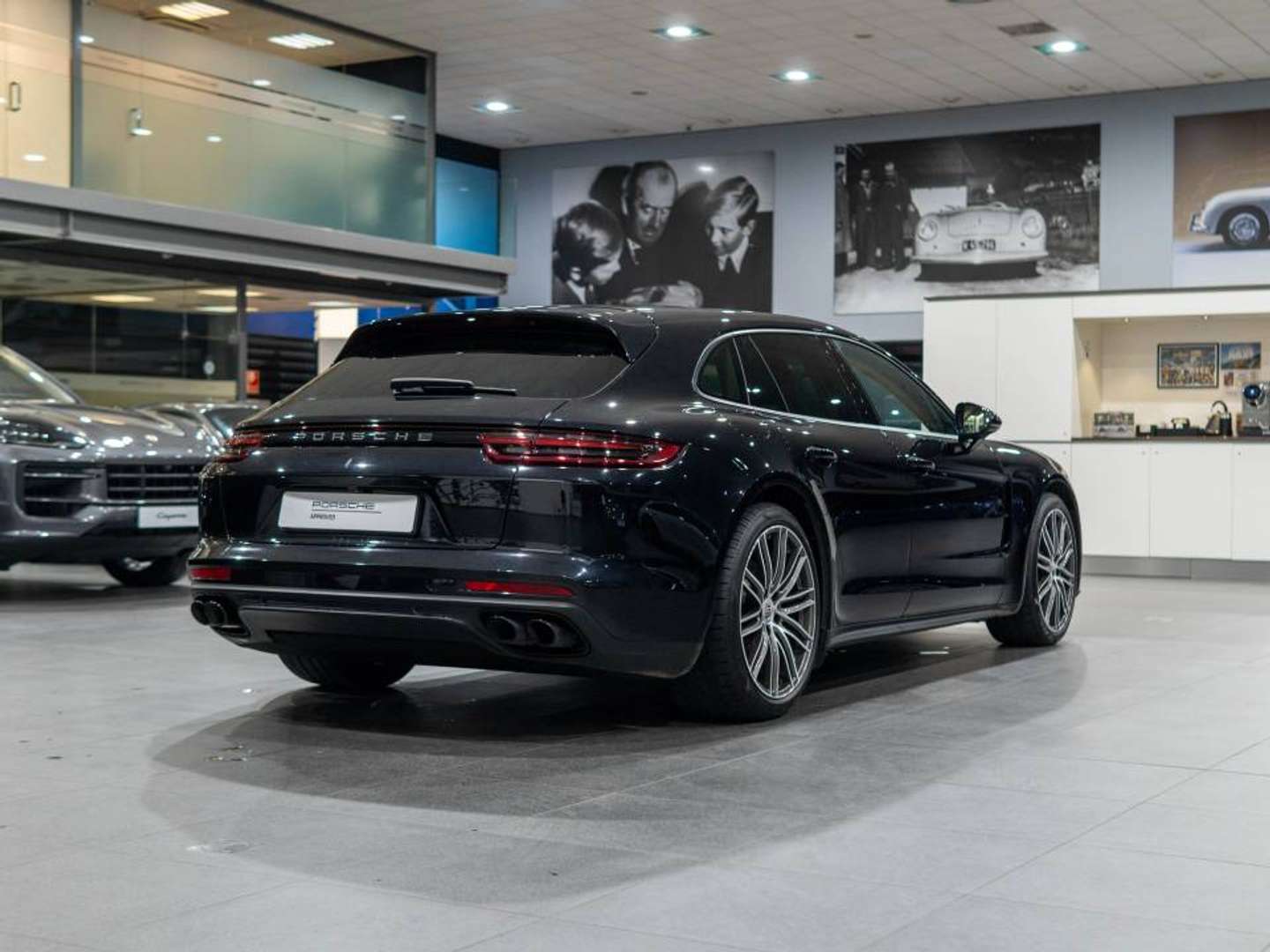 Porsche Panamera II Sport Turismo 4 - 2019 - Joinsteer - #5