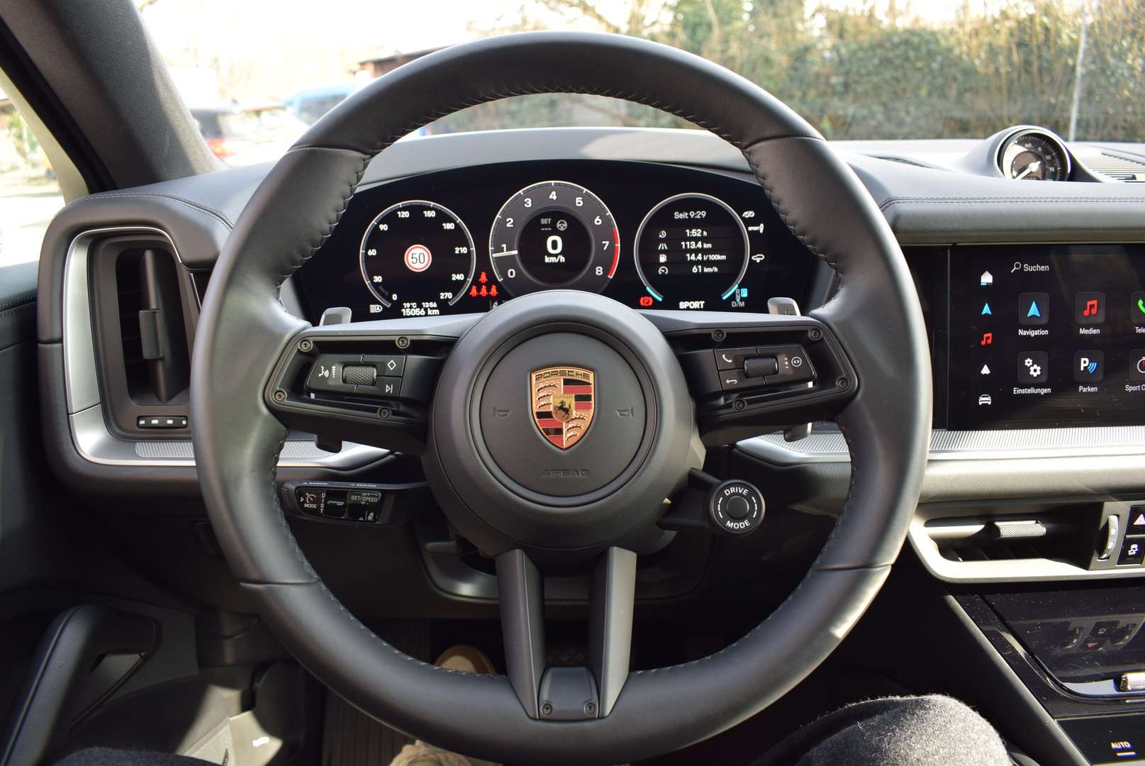 Porsche Cayenne Coupé - 2024 - Joinsteer - #6