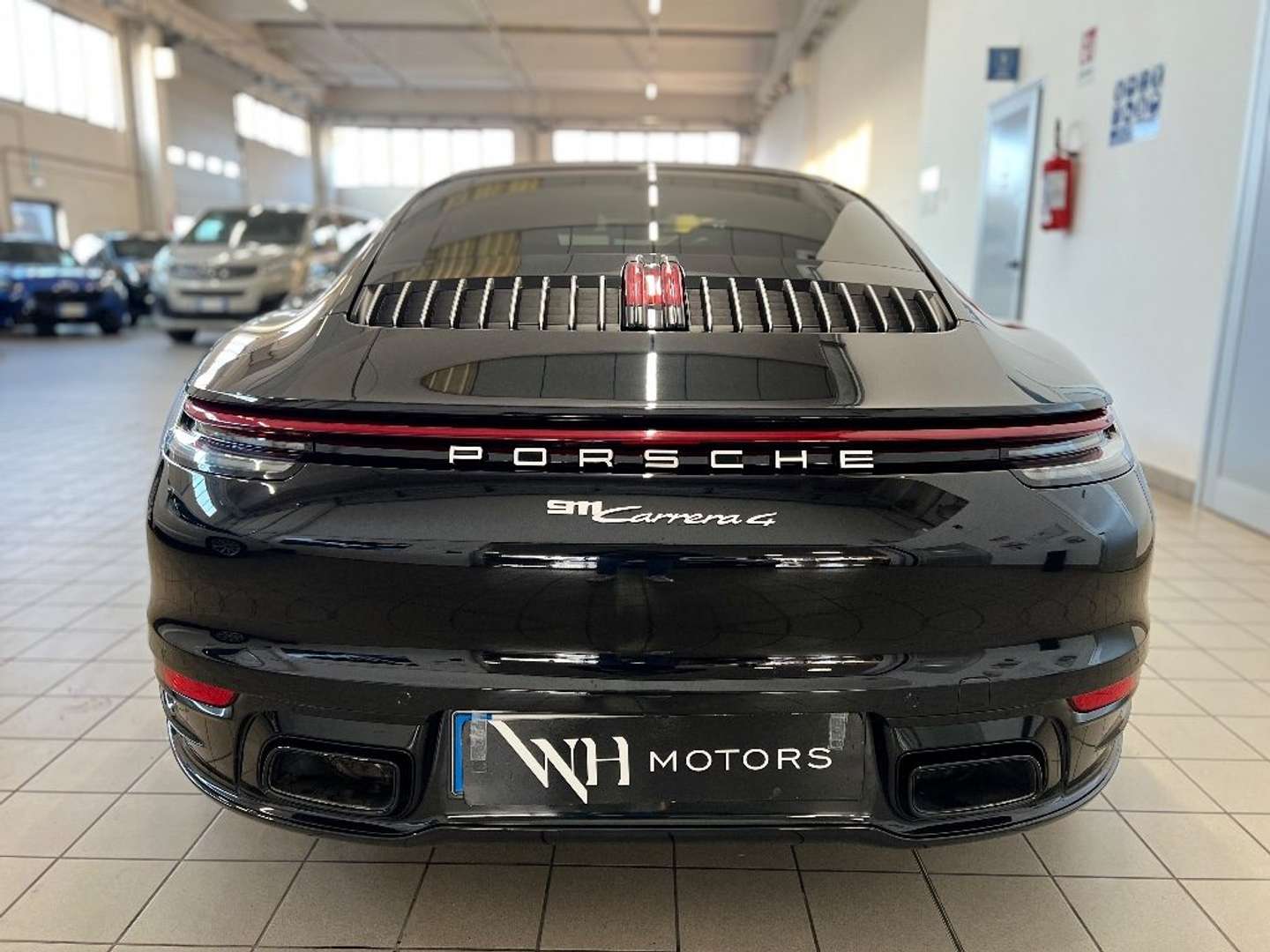 Porsche 911 Carrera 4 - 2020 - Joinsteer - #5