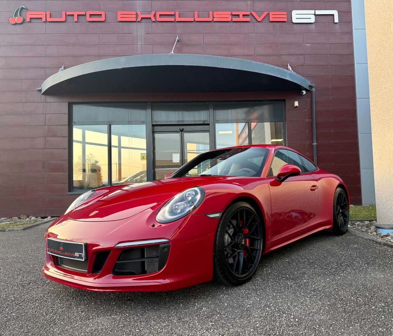 Porsche 991 GTS - 2018 - Joinsteer - #2