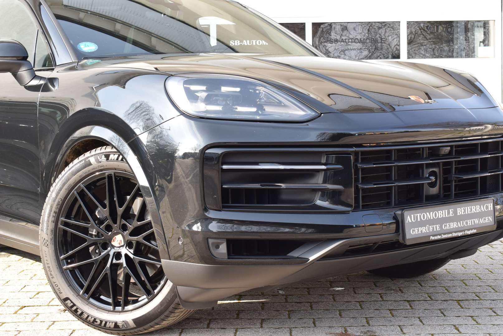 Porsche Cayenne Coupé - 2024 - Joinsteer - #7