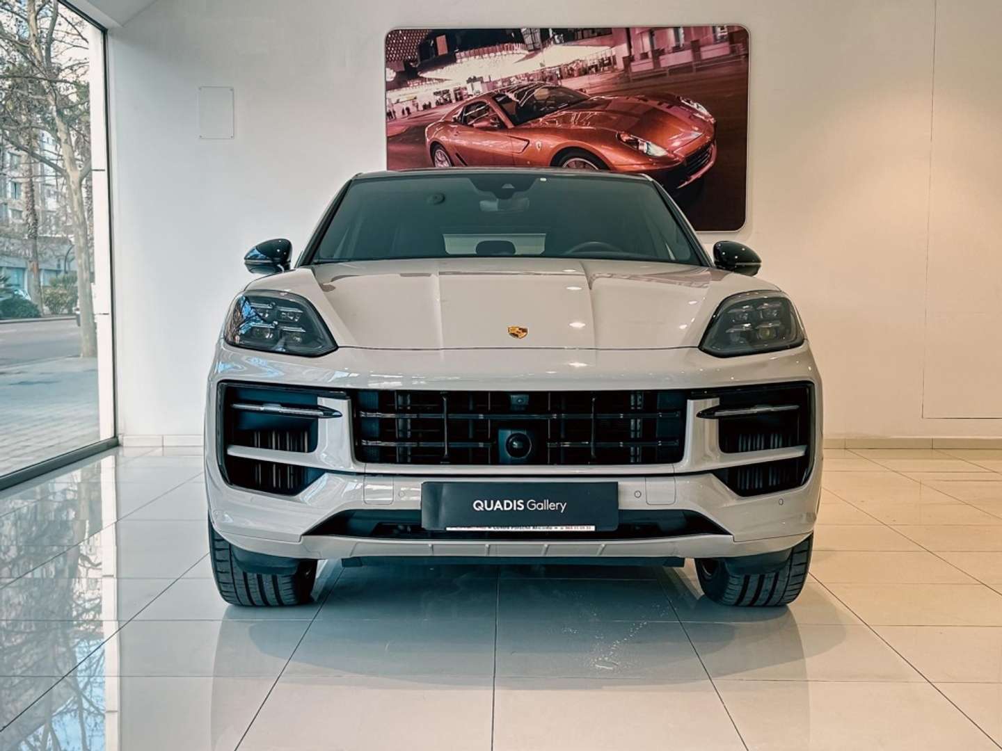 Porsche Cayenne Coupé E-Hybrid - 2024 - Joinsteer - #14