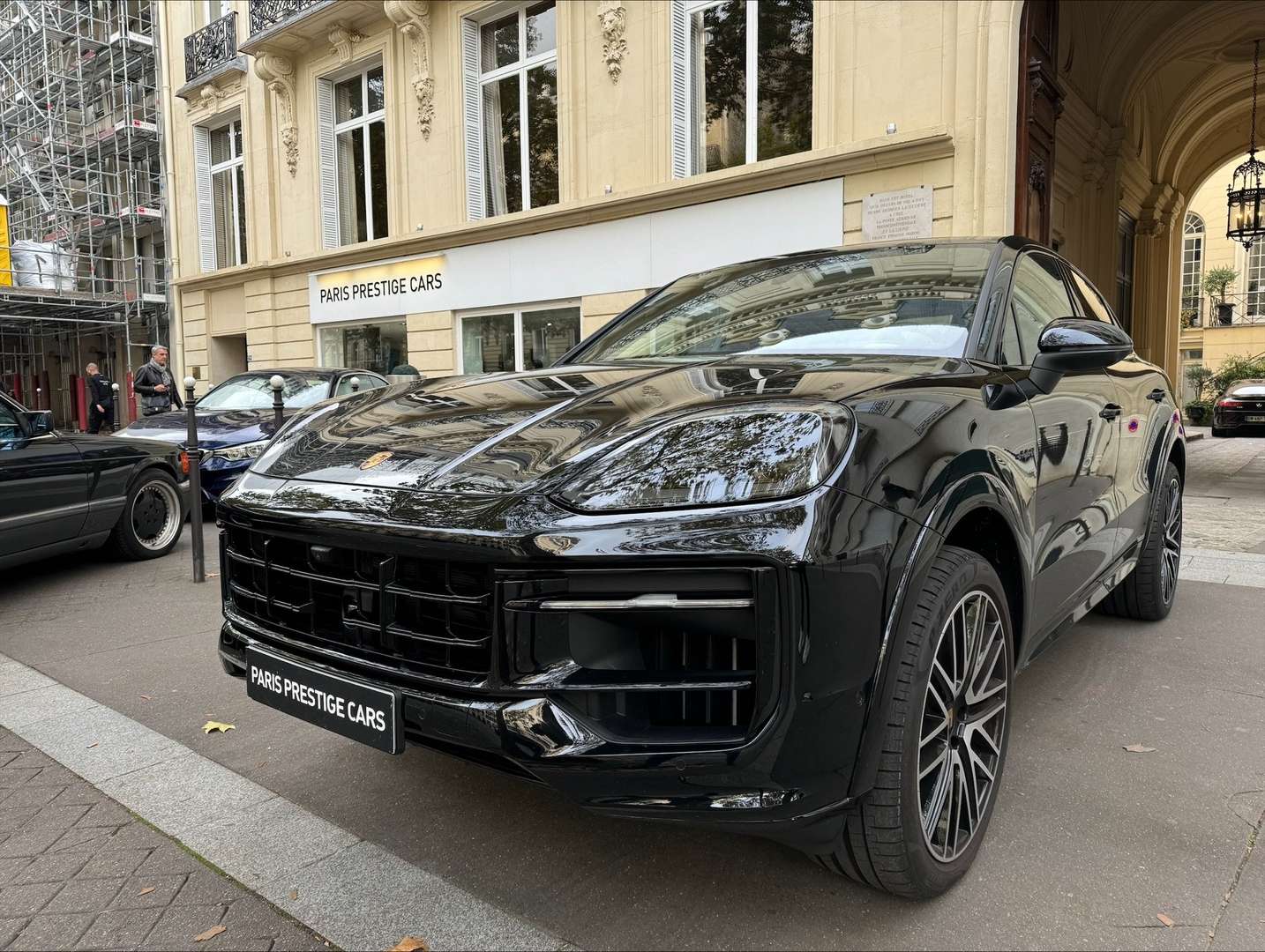 Porsche Cayenne S E-Hybrid - 2024 - Joinsteer - #1
