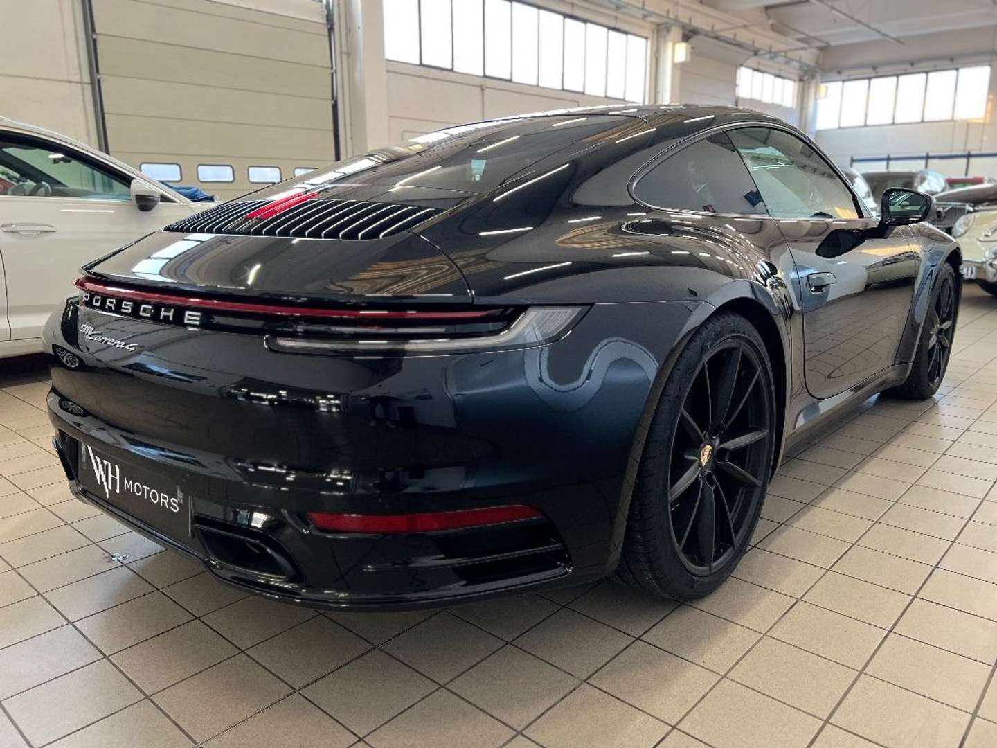 Porsche 911 Carrera 4 - 2020 - Joinsteer - #6