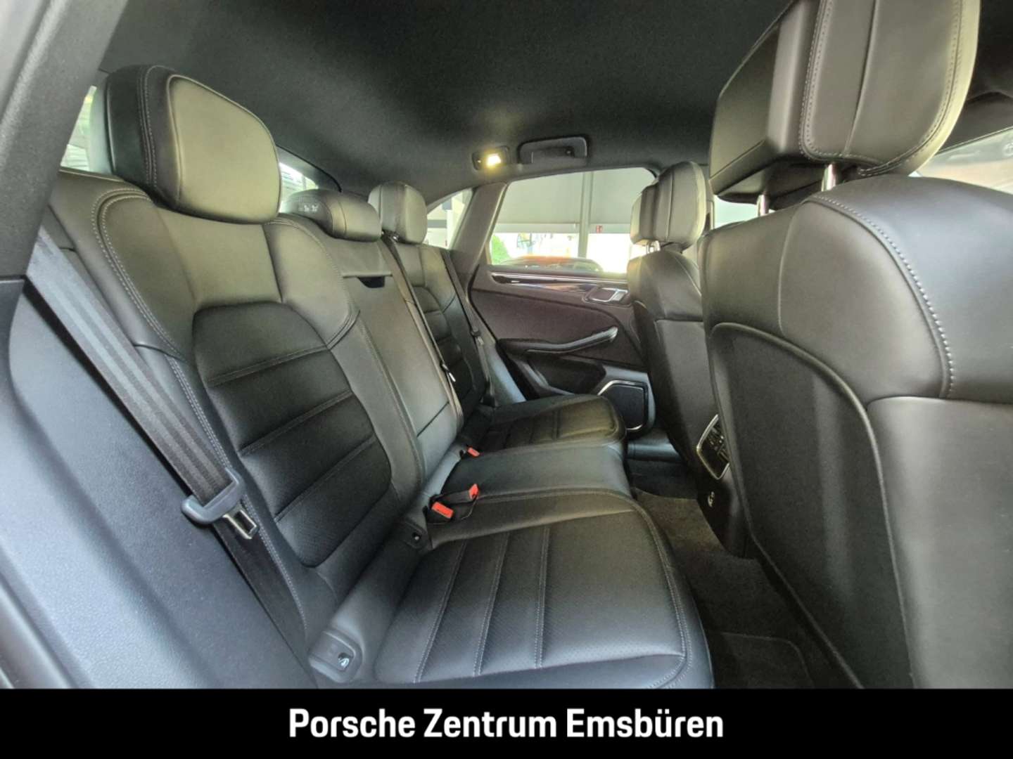 Porsche Macan I S - 2023 - Joinsteer - #34