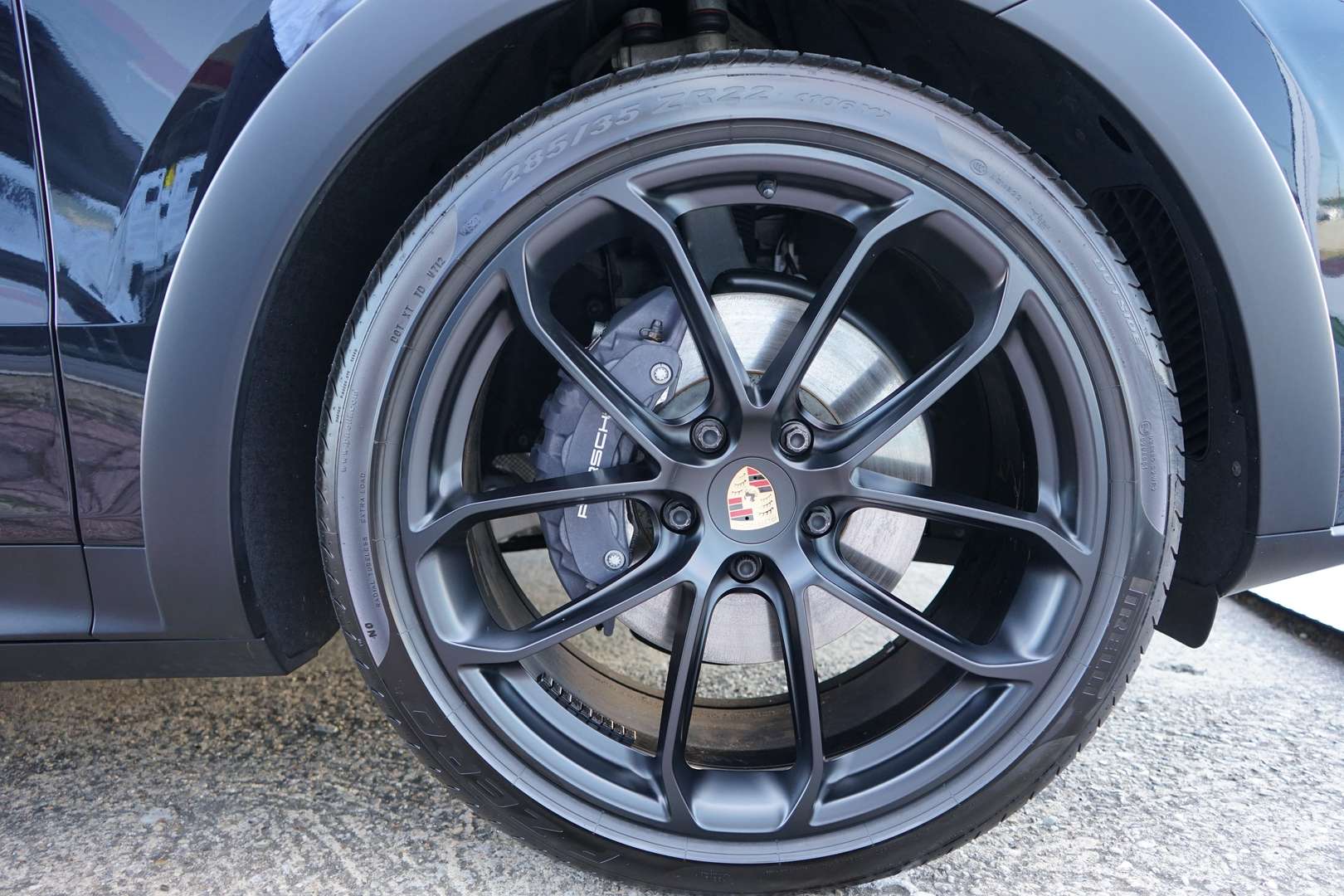 Porsche Cayenne Coupé E-Hybrid - 2022 - Joinsteer - #11