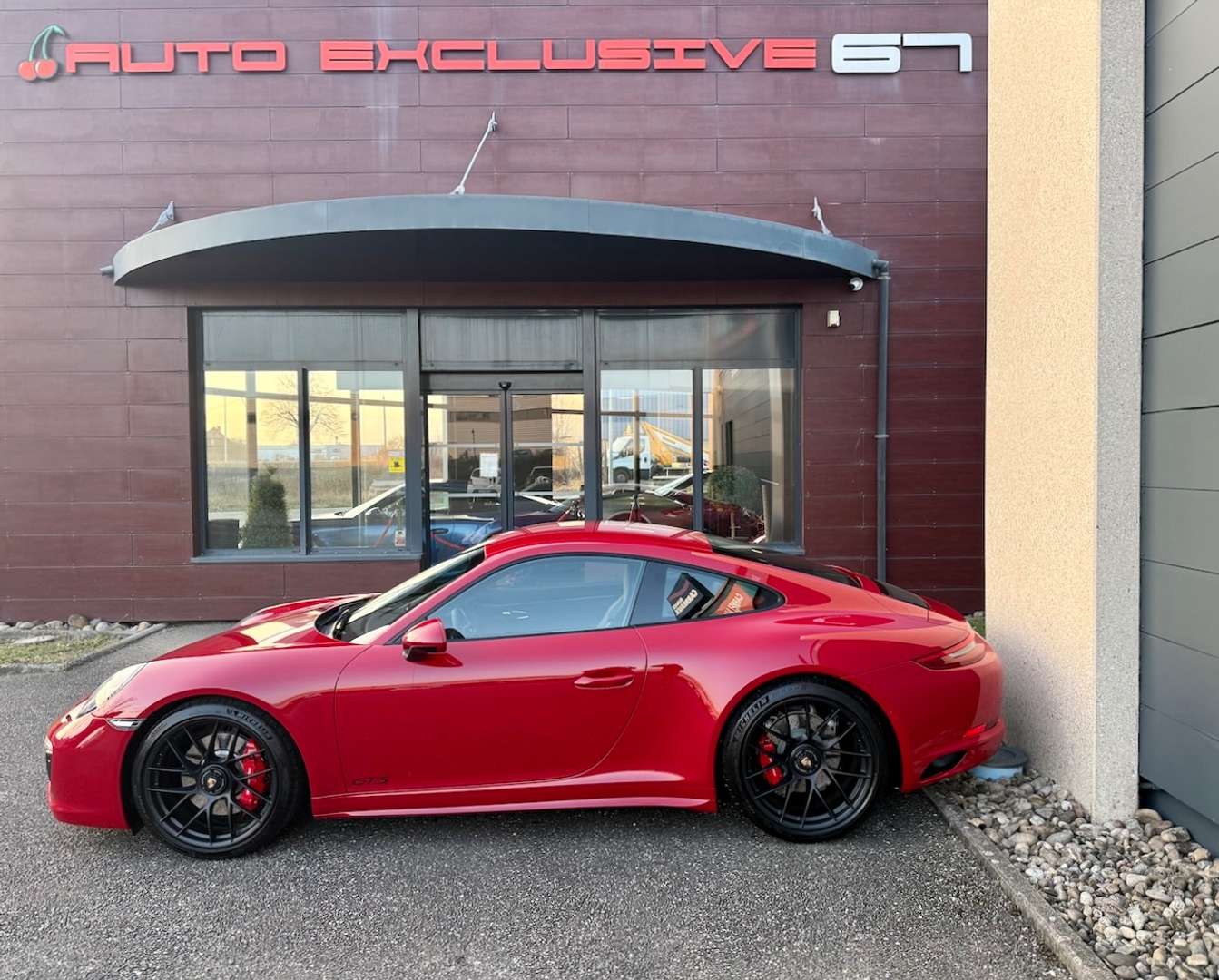 Porsche 991 GTS - 2018 - Joinsteer - #3