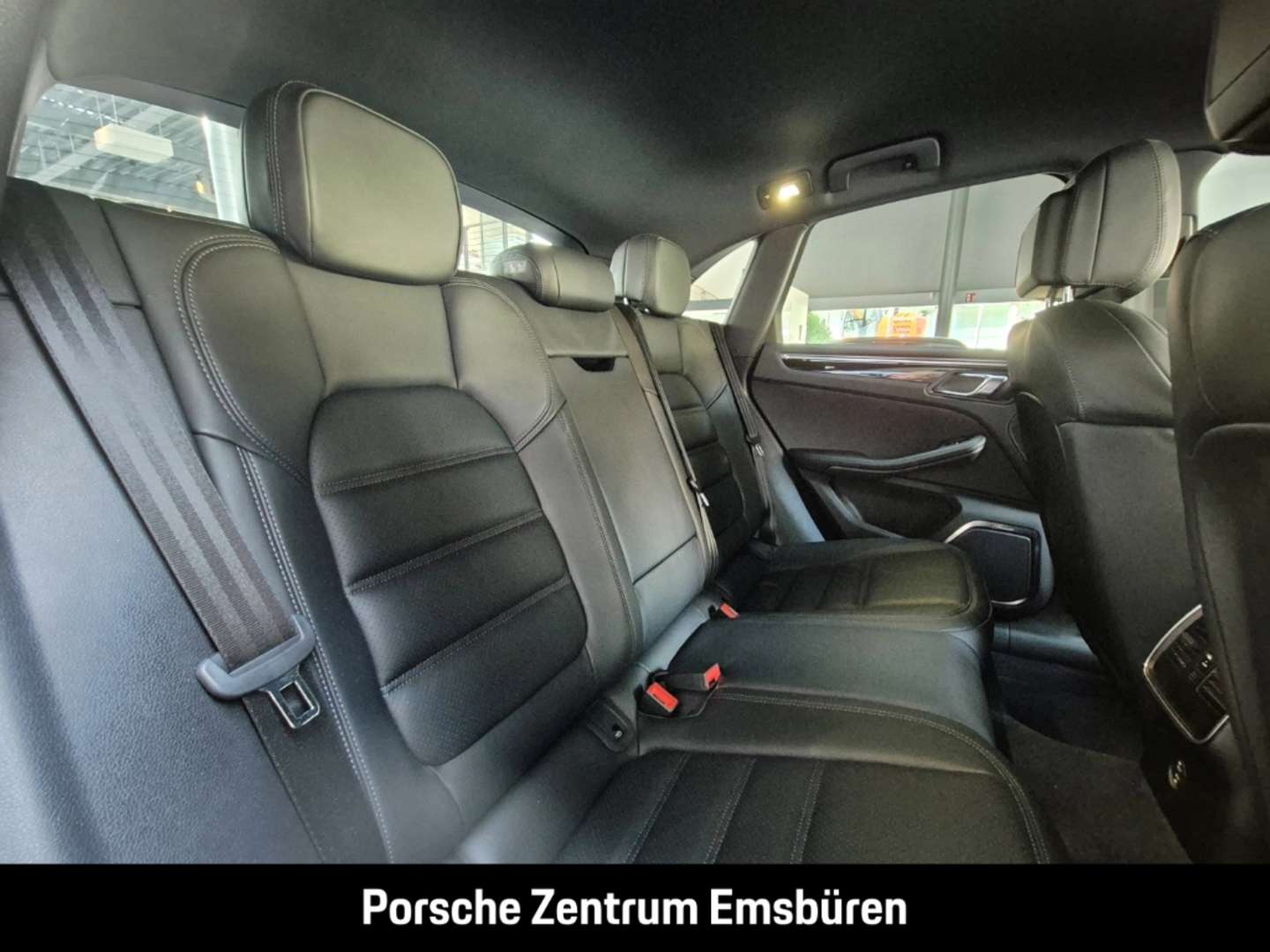 Porsche Macan I S - 2023 - Joinsteer - #35