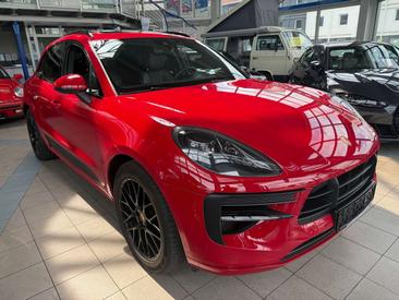 Porsche Macan GTS — photo 2
