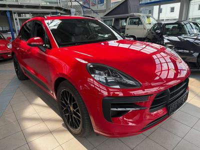 Porsche Macan GTS