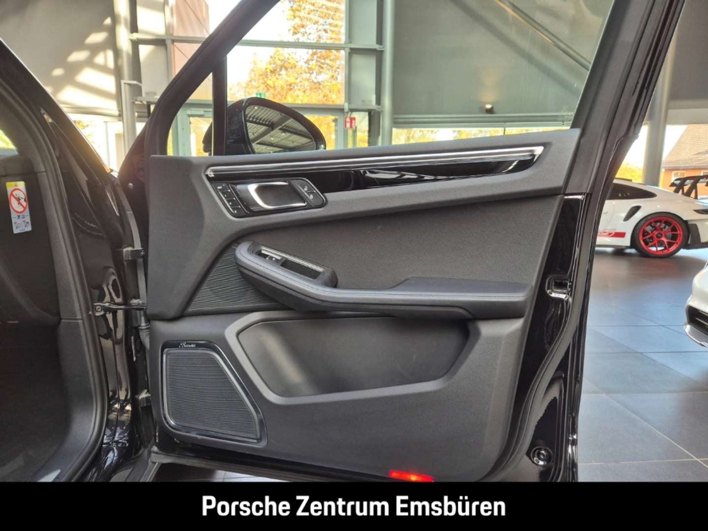 Porsche Macan I S - 2023 - Joinsteer - #36