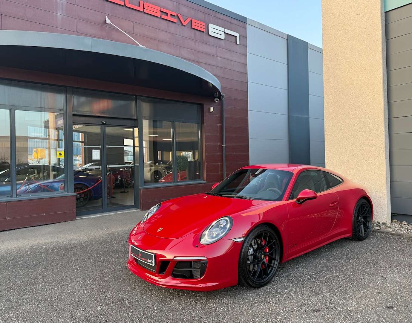 Porsche 991 GTS - 2018 - Joinsteer - #4