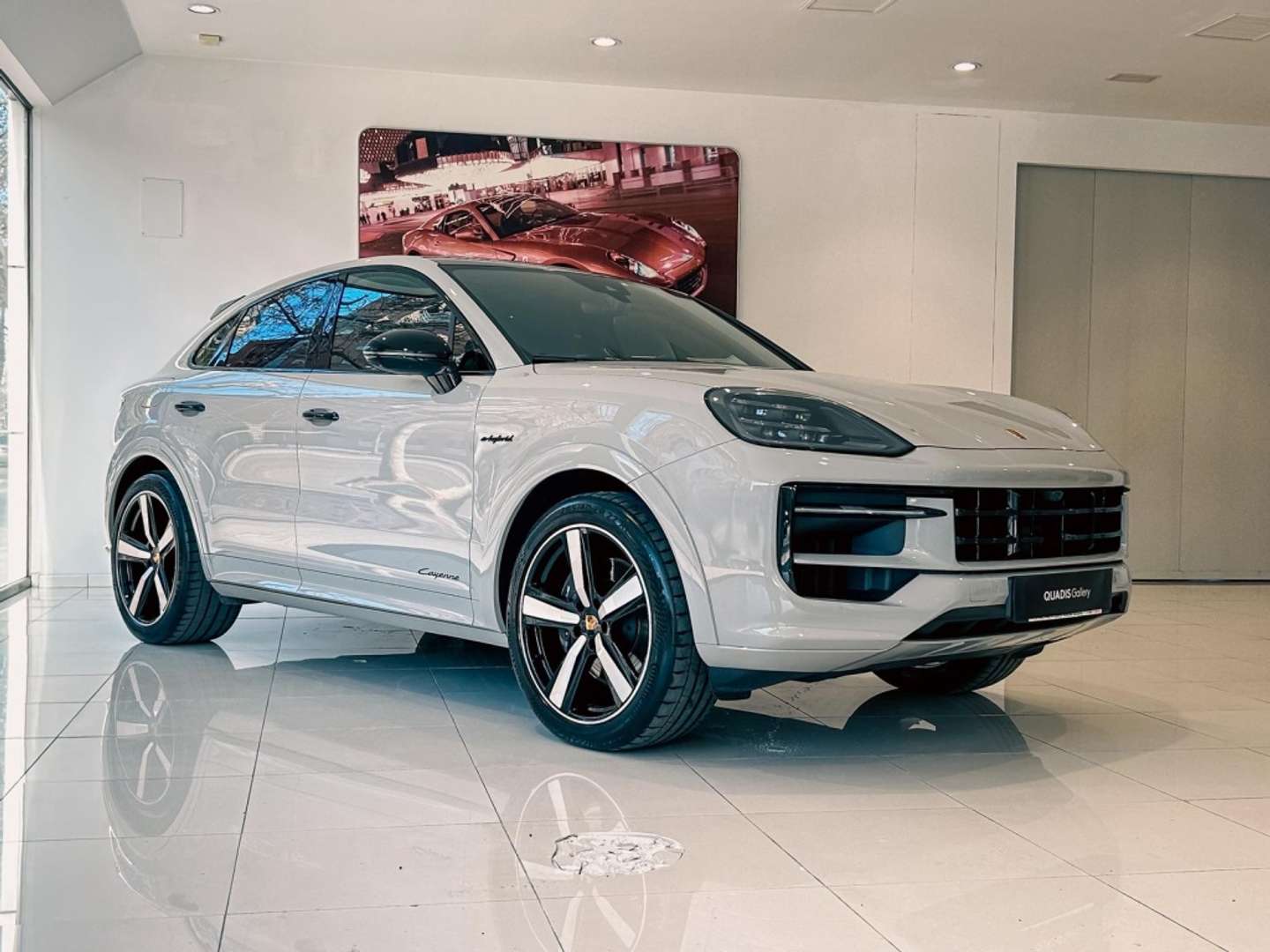 Porsche Cayenne Coupé E-Hybrid - 2024 - Joinsteer - #16
