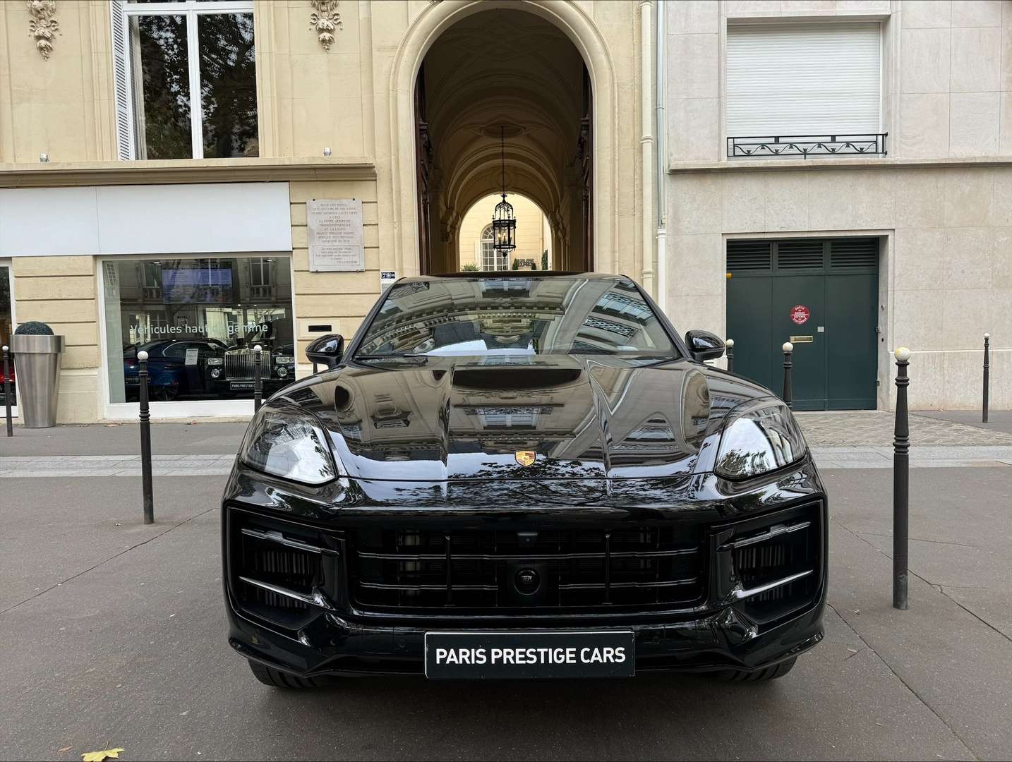 Porsche Cayenne S E-Hybrid - 2024 - Joinsteer - #3