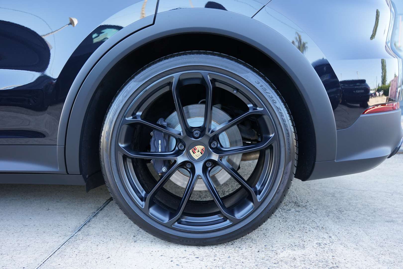 Porsche Cayenne Coupé E-Hybrid - 2022 - Joinsteer - #12