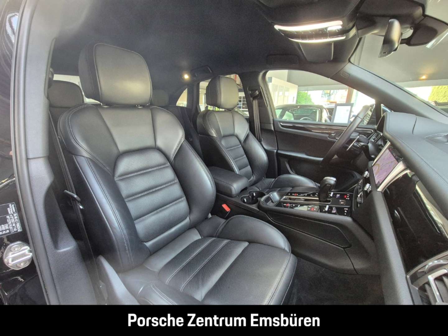 Porsche Macan I S - 2023 - Joinsteer - #37