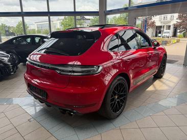 Porsche Macan GTS — photo 3