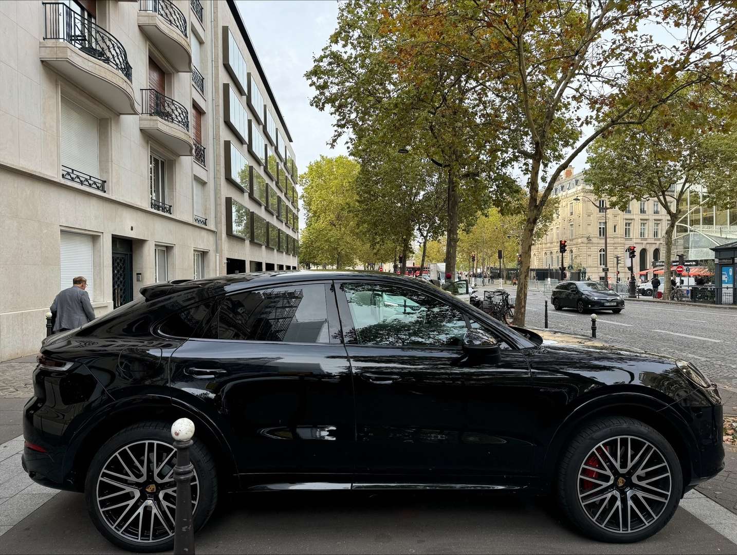 Porsche Cayenne S E-Hybrid - 2024 - Joinsteer - #4