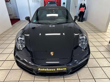 Porsche 992 I Carrera — photo 3