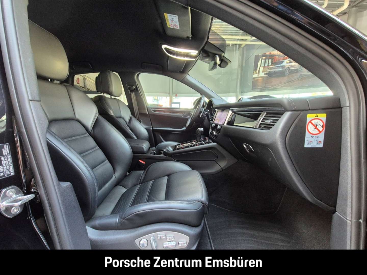 Porsche Macan I S - 2023 - Joinsteer - #38