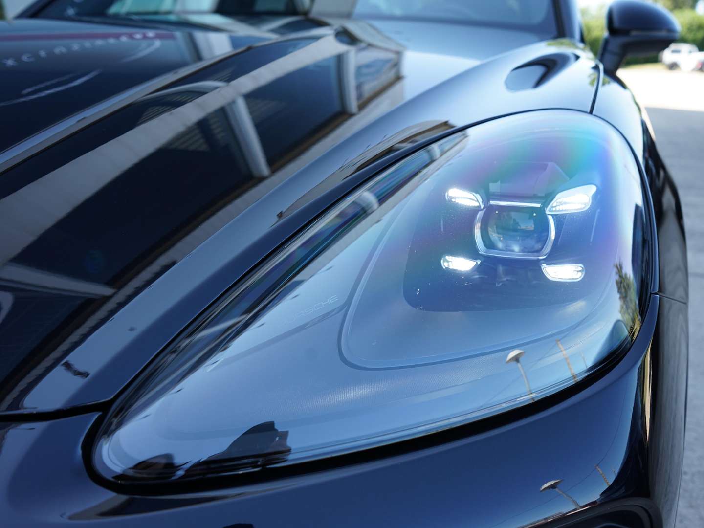 Porsche Cayenne Coupé E-Hybrid - 2022 - Joinsteer - #13