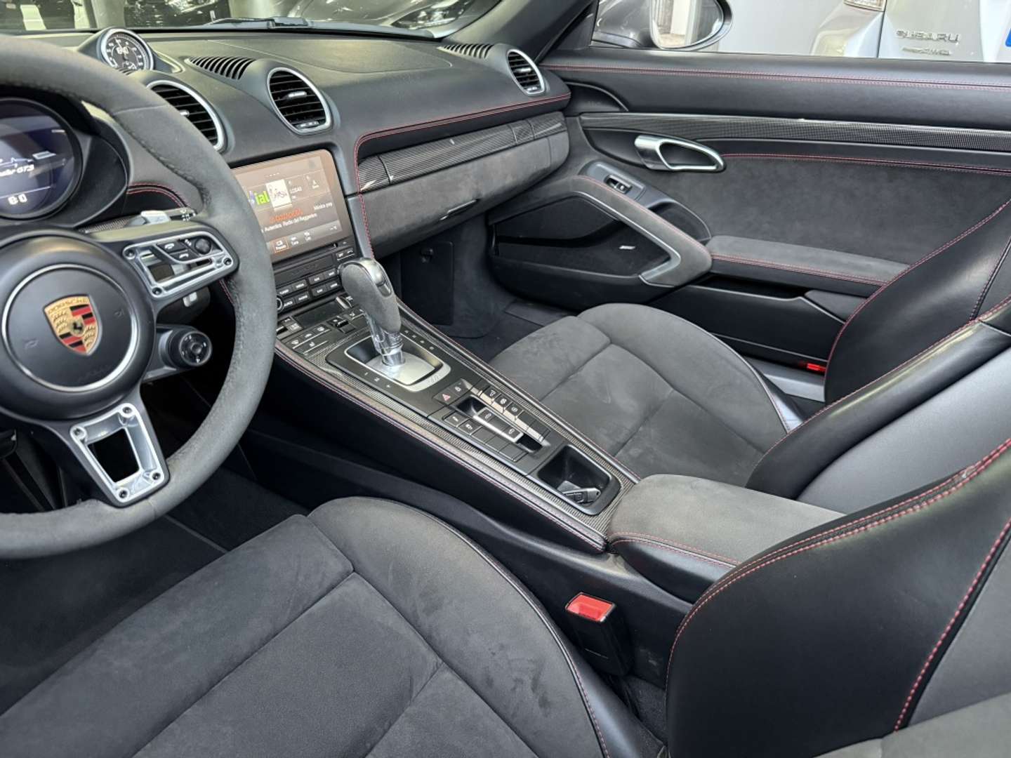 Porsche Boxster GTS 4.0 - 2021 - Joinsteer - #16