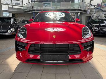 Porsche Macan GTS — photo 4