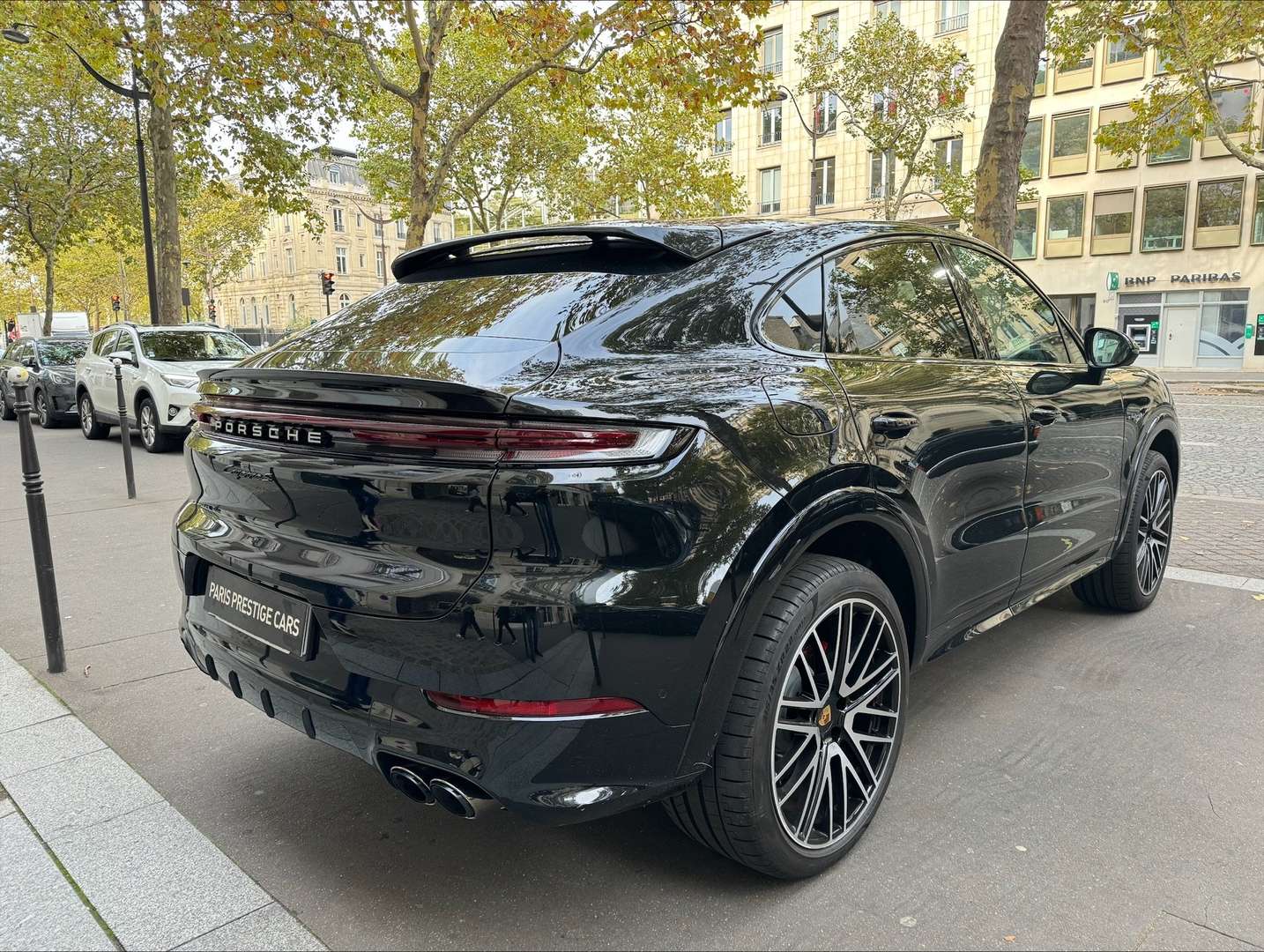 Porsche Cayenne S E-Hybrid - 2024 - Joinsteer - #5