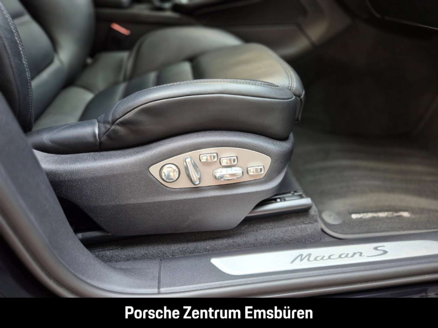 Porsche Macan I S - 2023 - Joinsteer - #40