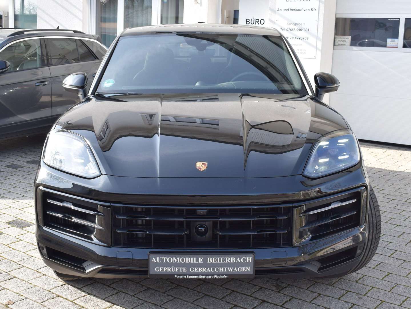 Porsche Cayenne Coupé - 2024 - Joinsteer - #11
