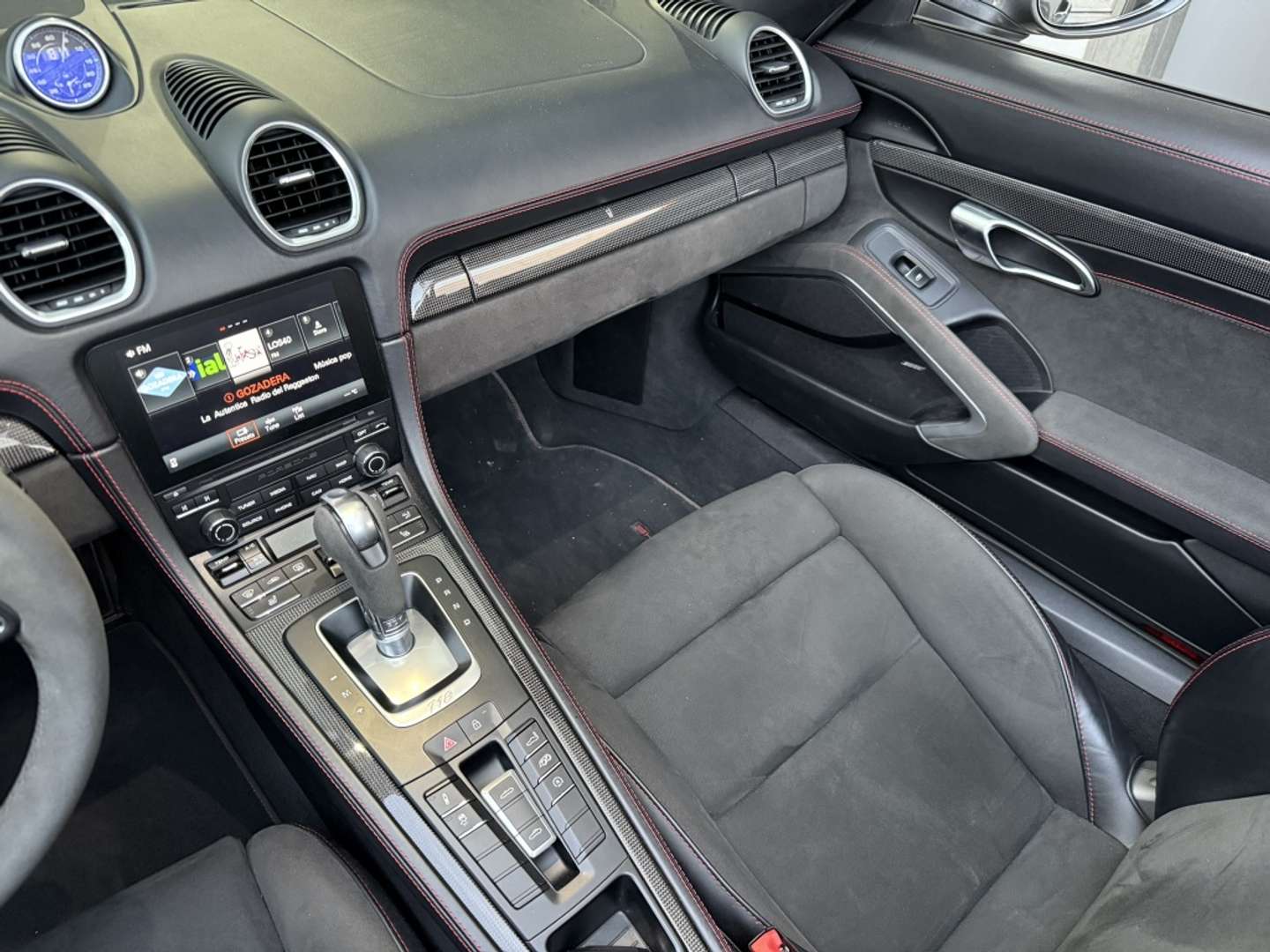 Porsche Boxster GTS 4.0 - 2021 - Joinsteer - #17