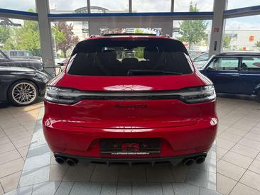 Porsche Macan GTS — photo 5