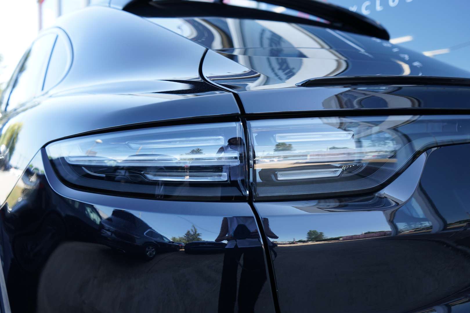 Porsche Cayenne Coupé E-Hybrid - 2022 - Joinsteer - #14