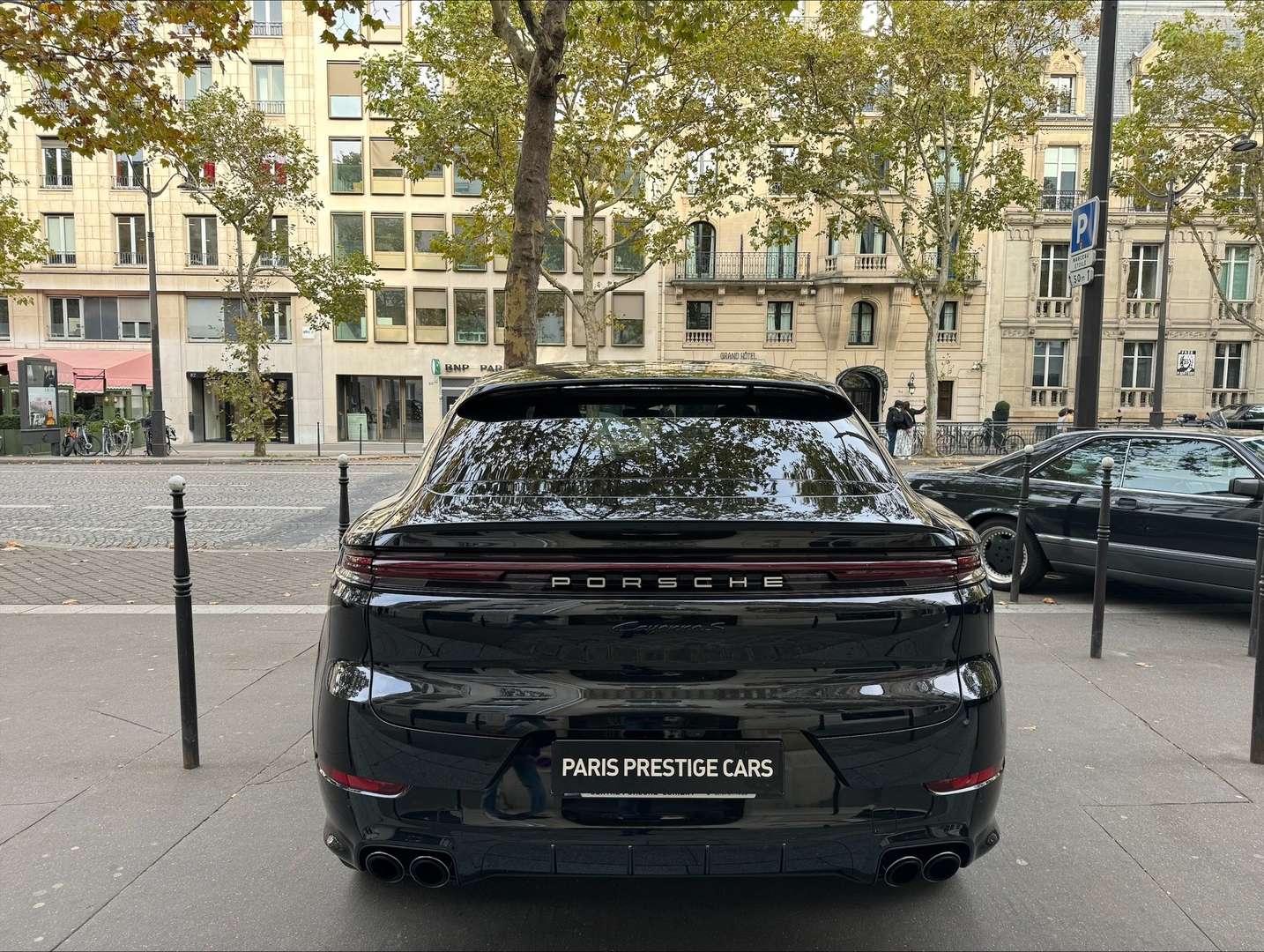 Porsche Cayenne S E-Hybrid - 2024 - Joinsteer - #6