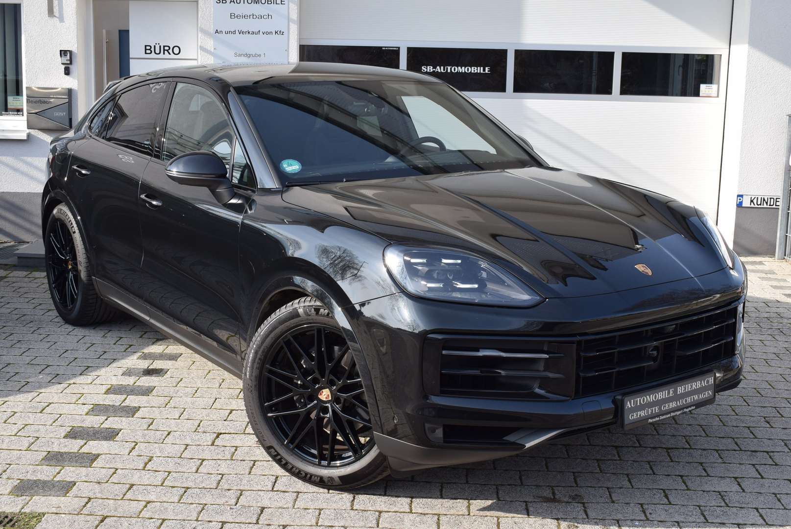 Porsche Cayenne Coupé - 2024 - Joinsteer - #12
