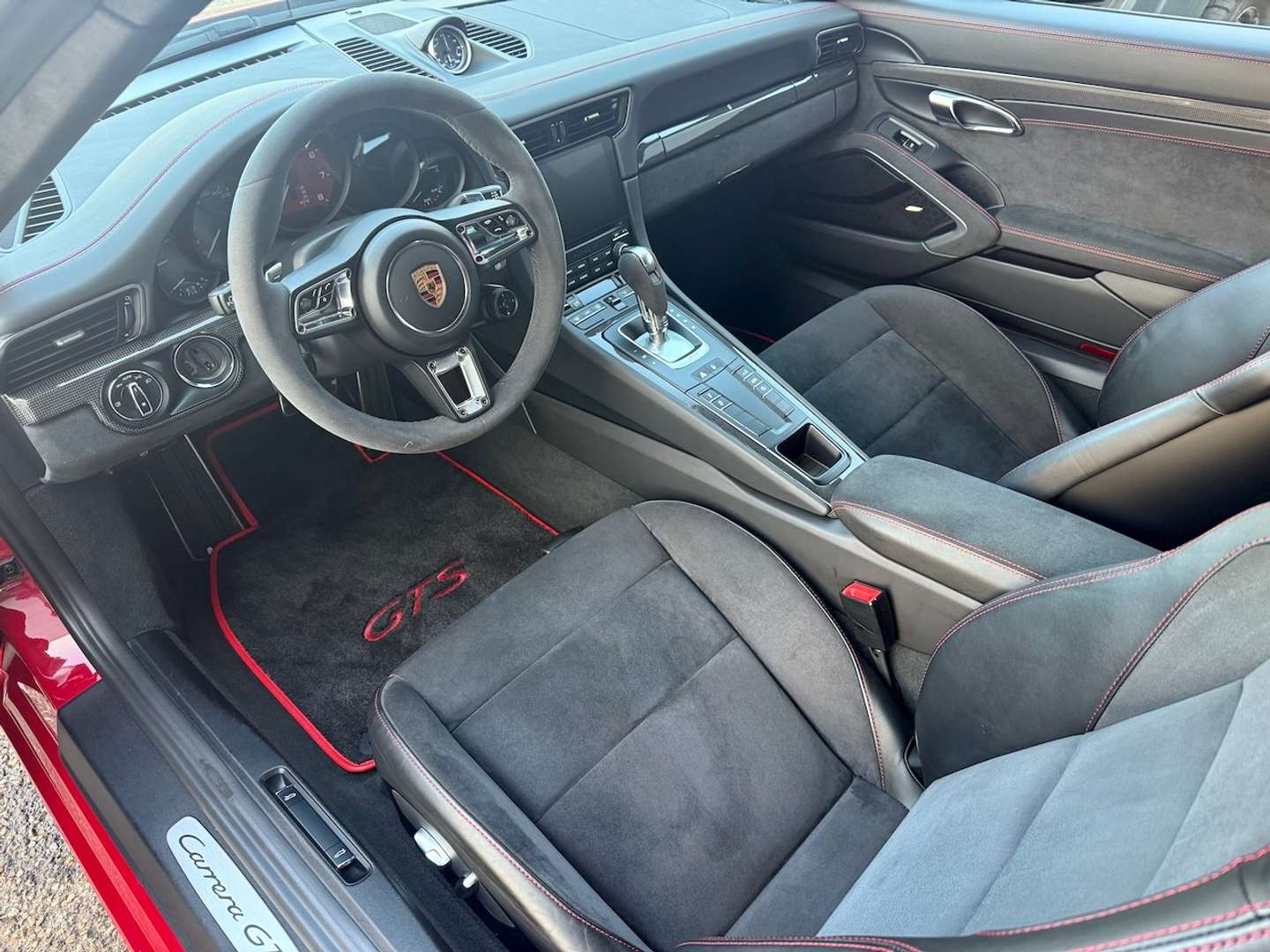 Porsche 991 GTS - 2018 - Joinsteer - #8