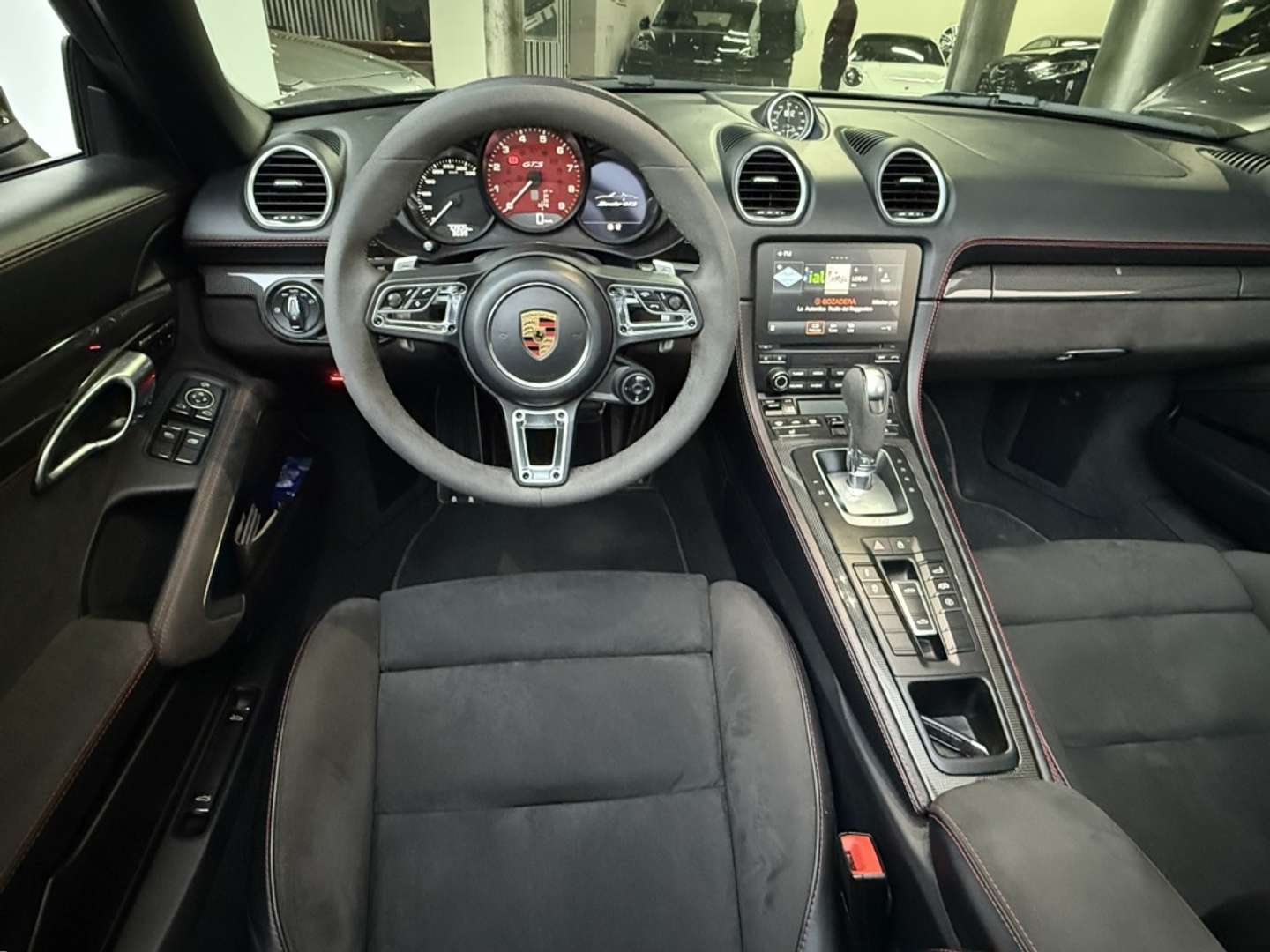 Porsche Boxster GTS 4.0 - 2021 - Joinsteer - #19