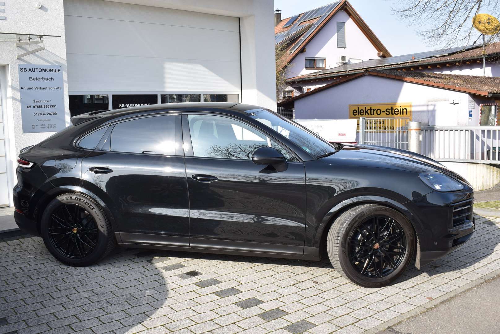 Porsche Cayenne Coupé - 2024 - Joinsteer - #14