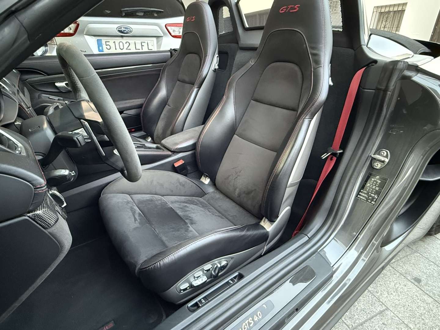 Porsche Boxster GTS 4.0 - 2021 - Joinsteer - #20