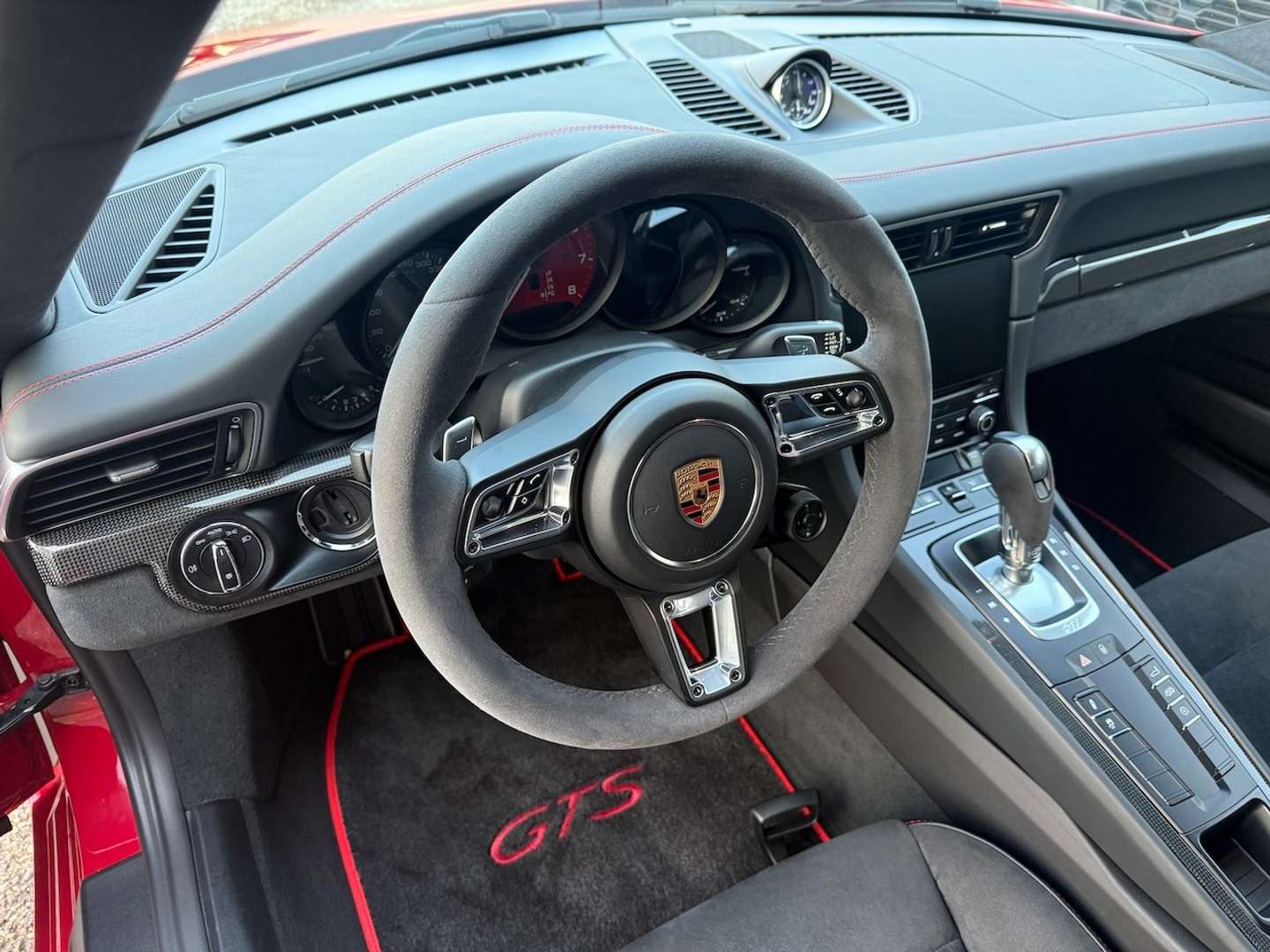 Porsche 991 GTS - 2018 - Joinsteer - #10