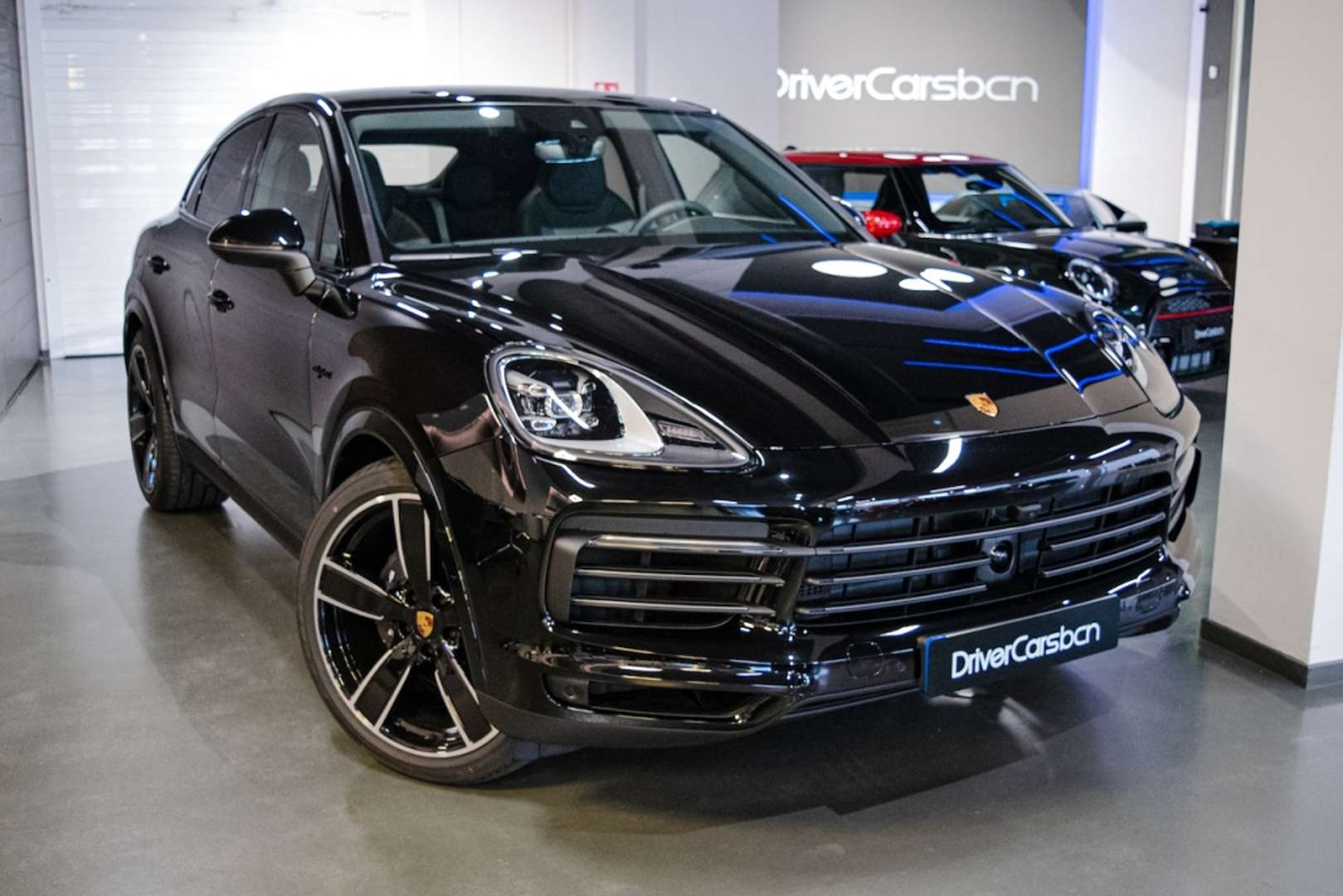 Porsche Cayenne III E-Hybrid - 2023 - Joinsteer - #1