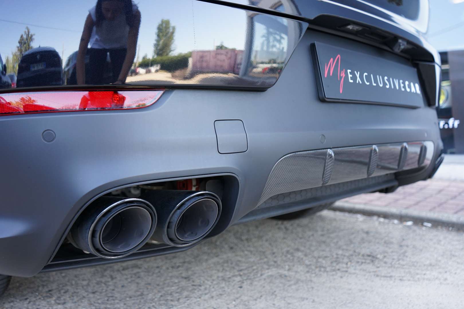 Porsche Cayenne Coupé E-Hybrid - 2022 - Joinsteer - #16