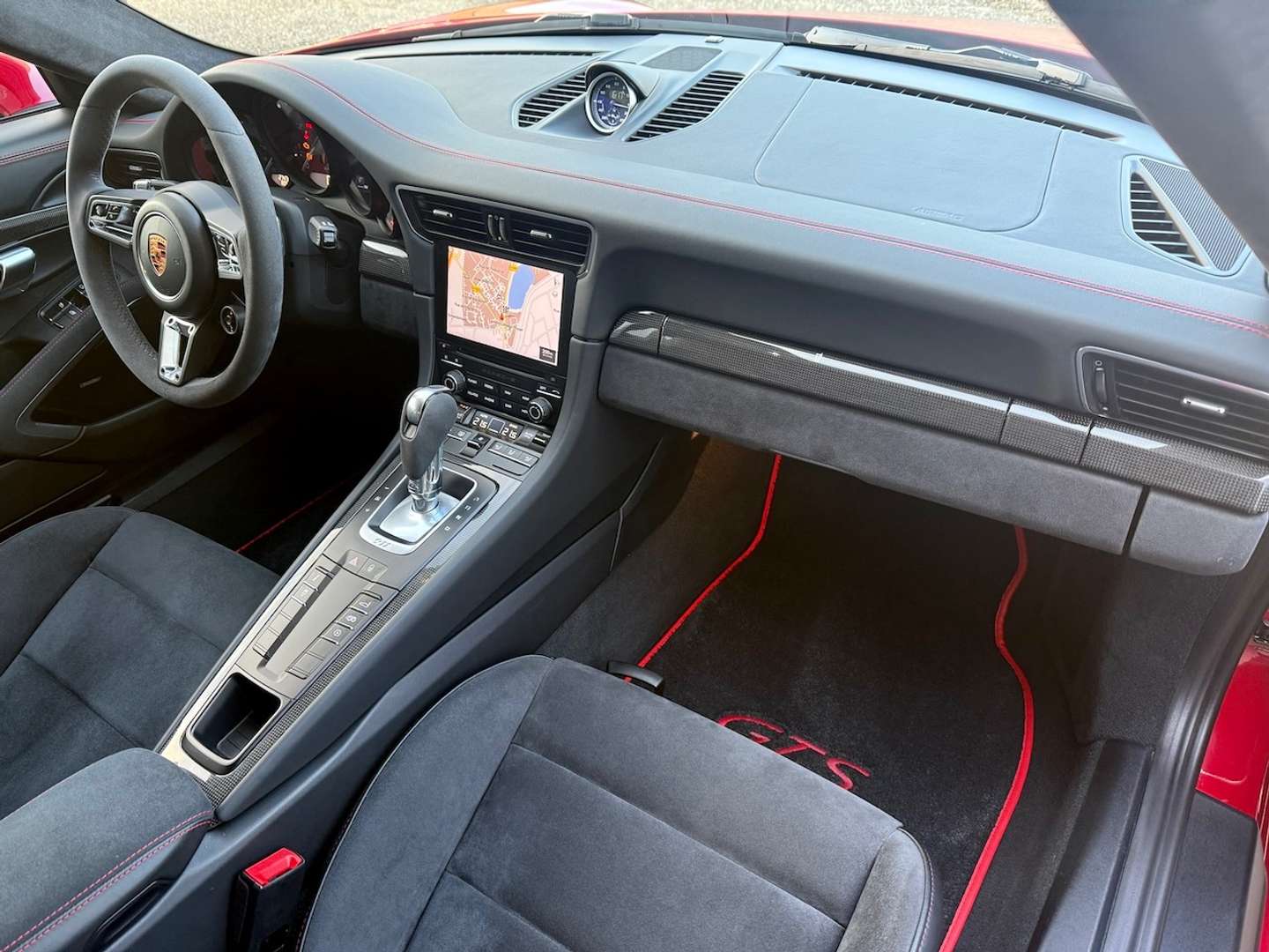 Porsche 991 GTS - 2018 - Joinsteer - #12