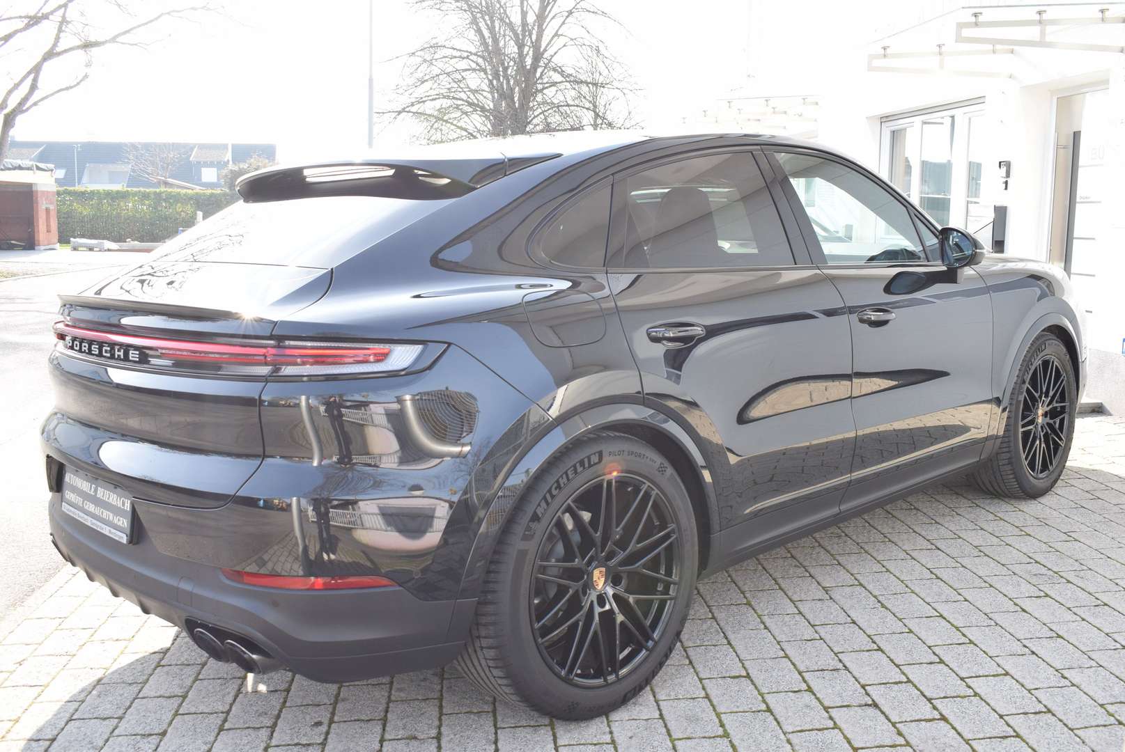 Porsche Cayenne Coupé - 2024 - Joinsteer - #16